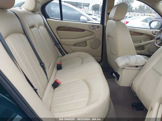 2006 JAGUAR X-TYPE SAJWA51A76WE87669 Photo 7