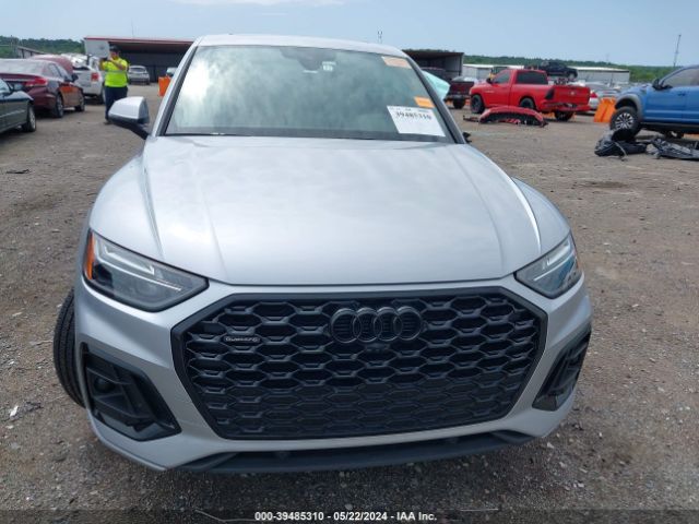WA15AAFY6N2117089 Audi Q5 Sportback Premium Plus 45 Tfsi S Line Quattro S Tronic