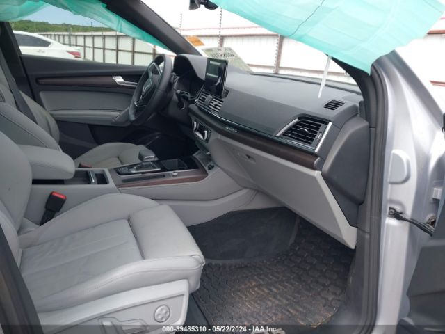 WA15AAFY6N2117089 Audi Q5 Sportback Premium Plus 45 Tfsi S Line Quattro S Tronic
