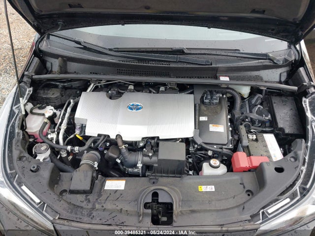 Toyota PRIUS XLE 2022 JTDKAMFU5N3171629 Image 10