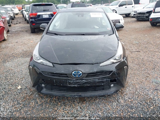 Toyota PRIUS XLE 2022 JTDKAMFU5N3171629 Image 11