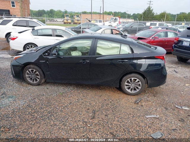 Toyota PRIUS XLE 2022 JTDKAMFU5N3171629 Image 13