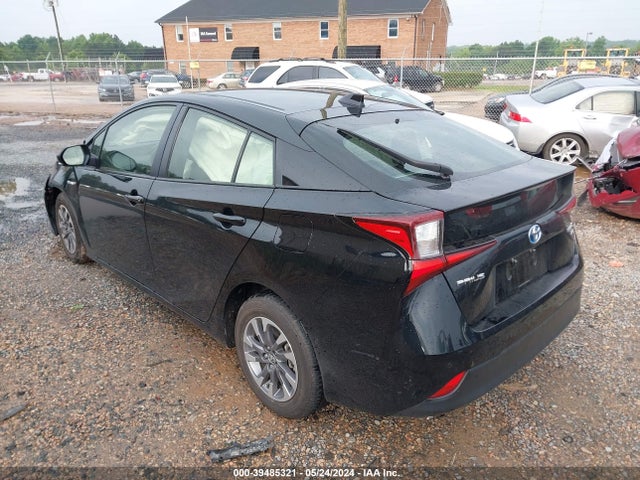 Toyota PRIUS XLE 2022 JTDKAMFU5N3171629 Image 3