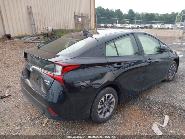 Toyota PRIUS XLE 2022 JTDKAMFU5N3171629 Image 4