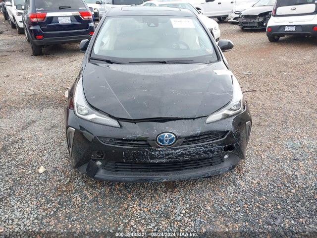 Toyota PRIUS XLE 2022 JTDKAMFU5N3171629 Image 6