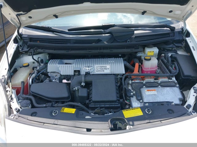 Aukcja sprzedaży 2010 Toyota Prius Iii, vin: JTDKN3DU8A5190207, numer aukcji: 39485322
