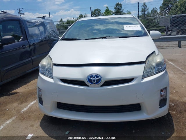 Aukcja sprzedaży 2010 Toyota Prius Iii, vin: JTDKN3DU8A5190207, numer aukcji: 39485322