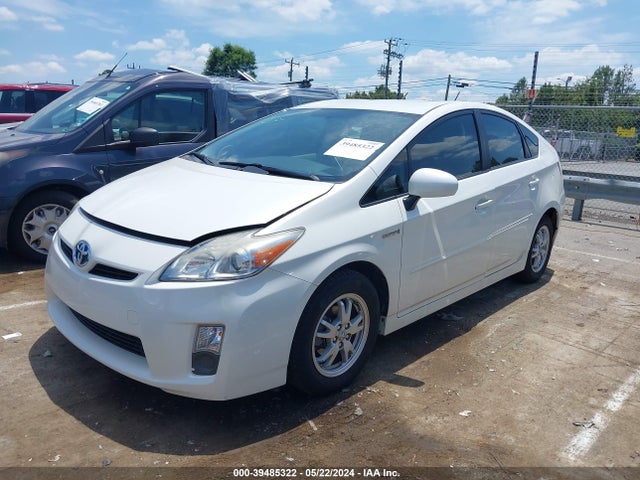 Aukcja sprzedaży 2010 Toyota Prius Iii, vin: JTDKN3DU8A5190207, numer aukcji: 39485322