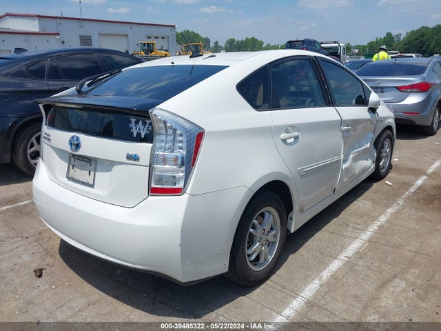 Aukcja sprzedaży 2010 Toyota Prius Iii, vin: JTDKN3DU8A5190207, numer aukcji: 39485322
