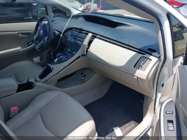 Aukcja sprzedaży 2010 Toyota Prius Iii, vin: JTDKN3DU8A5190207, numer aukcji: 39485322