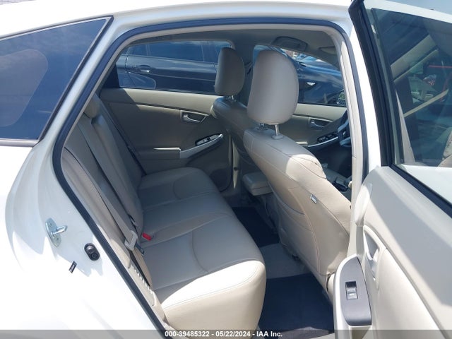 Aukcja sprzedaży 2010 Toyota Prius Iii, vin: JTDKN3DU8A5190207, numer aukcji: 39485322