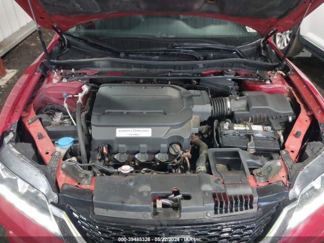 1HGCT2B84EA002856 Honda Accord Ex-l V-6