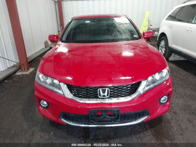 1HGCT2B84EA002856 Honda Accord Ex-l V-6