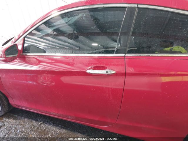 1HGCT2B84EA002856 Honda Accord Ex-l V-6