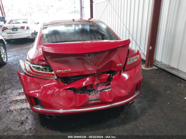1HGCT2B84EA002856 Honda Accord Ex-l V-6