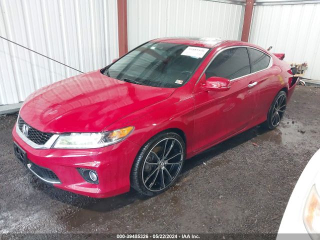 1HGCT2B84EA002856 Honda Accord Ex-l V-6