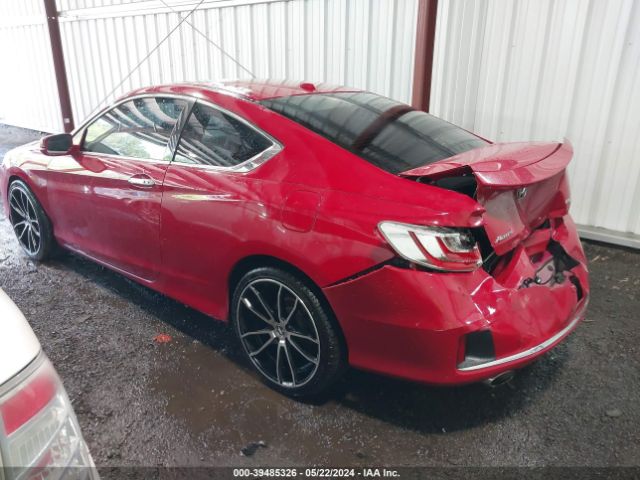 1HGCT2B84EA002856 Honda Accord Ex-l V-6