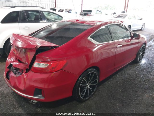 1HGCT2B84EA002856 Honda Accord Ex-l V-6