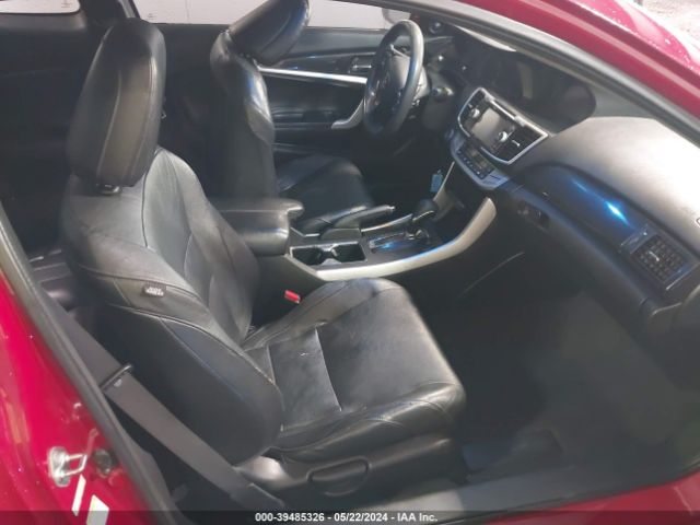 1HGCT2B84EA002856 Honda Accord Ex-l V-6