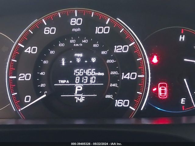 1HGCT2B84EA002856 Honda Accord Ex-l V-6