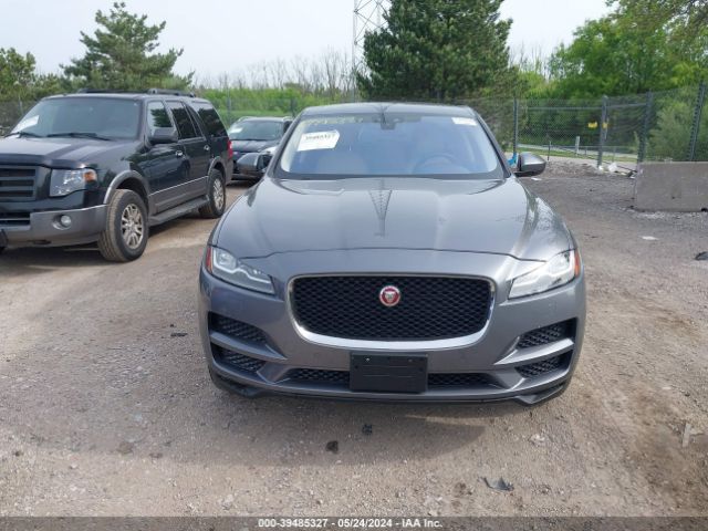 SADCK2EV6JA256828 Jaguar F-pace 35t Prestige