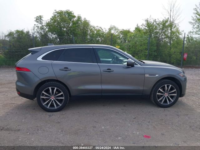 SADCK2EV6JA256828 Jaguar F-pace 35t Prestige