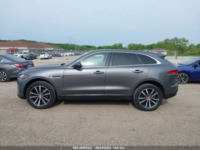 SADCK2EV6JA256828 Jaguar F-pace 35t Prestige