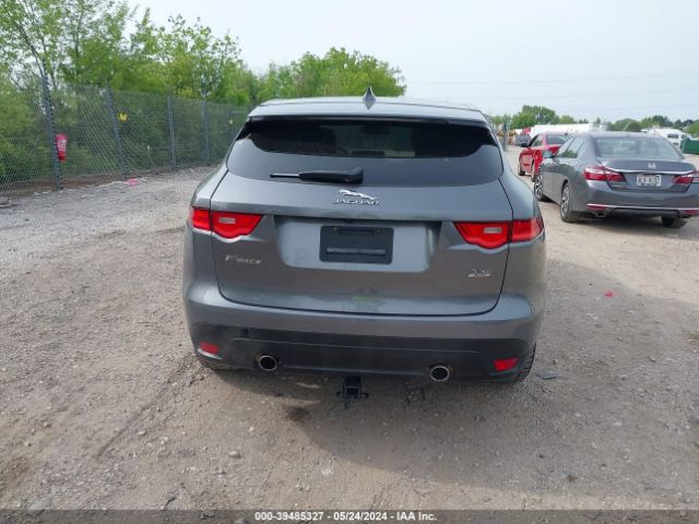 SADCK2EV6JA256828 Jaguar F-pace 35t Prestige