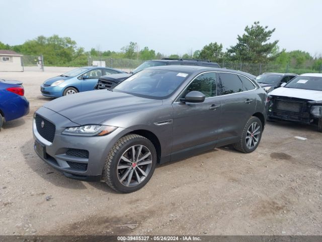 SADCK2EV6JA256828 Jaguar F-pace 35t Prestige