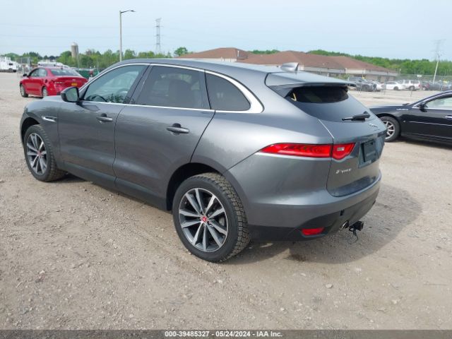 SADCK2EV6JA256828 Jaguar F-pace 35t Prestige