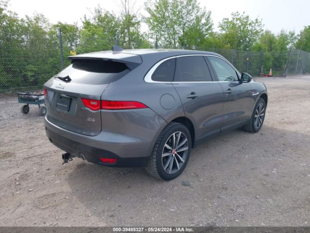 SADCK2EV6JA256828 Jaguar F-pace 35t Prestige