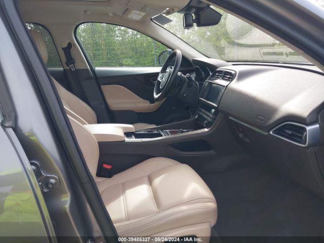 SADCK2EV6JA256828 Jaguar F-pace 35t Prestige