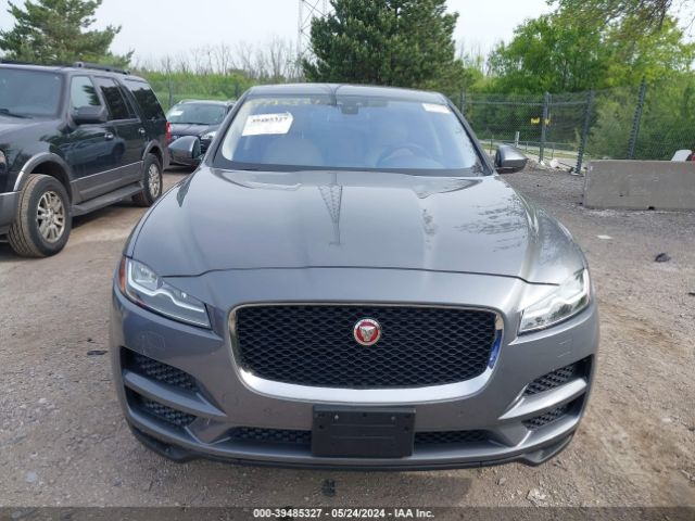 SADCK2EV6JA256828 Jaguar F-pace 35t Prestige