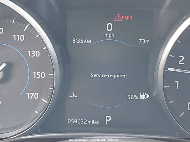 SADCK2EV6JA256828 Jaguar F-pace 35t Prestige