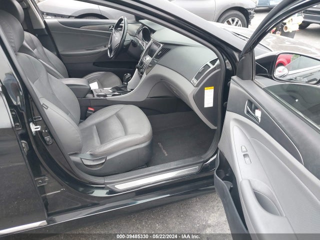 Hyundai Sonata Hybrid Limited 2015 KMHEC4A47FA125243 Image 5