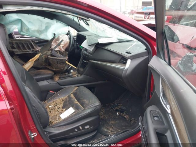 1GYKNGRS9KZ148907 Cadillac Xt5 Platinum