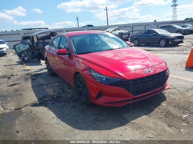 Hyundai ELANTRA SEL 2023 5NPLM4AG4PH109269 Image 1