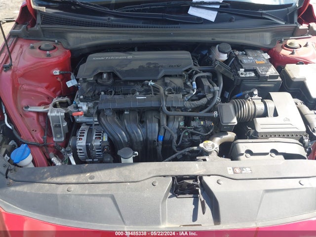 Hyundai ELANTRA SEL 2023 5NPLM4AG4PH109269 Image 10