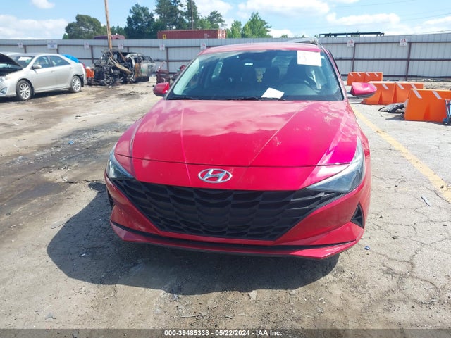 Hyundai ELANTRA SEL 2023 5NPLM4AG4PH109269 Image 12