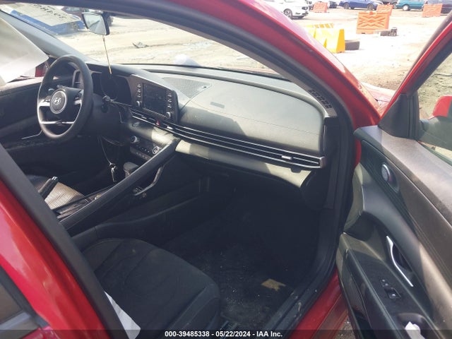 Hyundai ELANTRA SEL 2023 5NPLM4AG4PH109269 Image 5