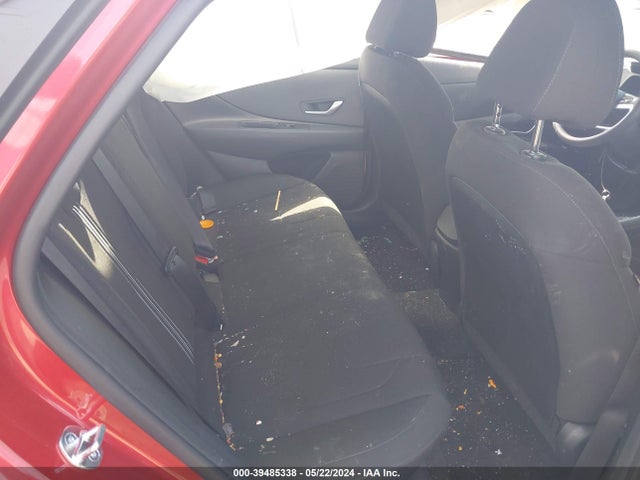 Hyundai ELANTRA SEL 2023 5NPLM4AG4PH109269 Image 8