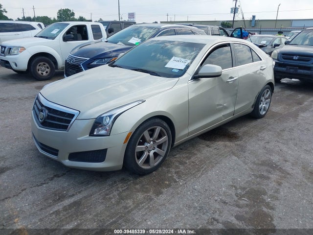 1G6AA5RA0E0105545 Cadillac Ats Standard