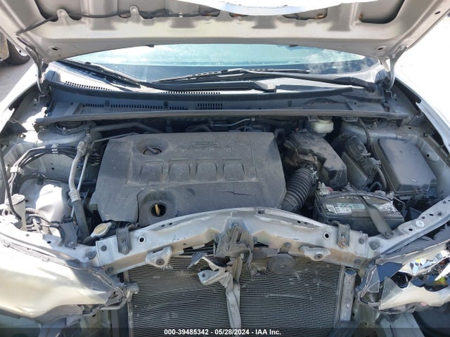 Toyota COROLLA LE 2016 5YFBURHE2GP410977 Image 10
