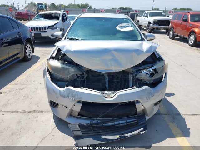 Toyota COROLLA LE 2016 5YFBURHE2GP410977 Image 12