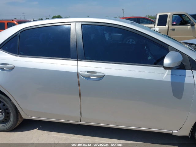 Toyota COROLLA LE 2016 5YFBURHE2GP410977 Image 13