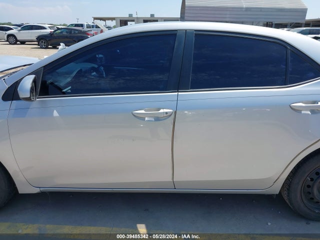 Toyota COROLLA LE 2016 5YFBURHE2GP410977 Image 14
