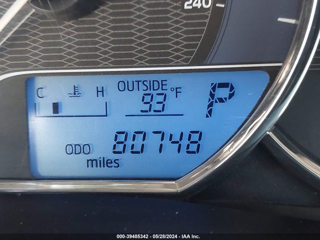 Toyota COROLLA LE 2016 5YFBURHE2GP410977 Image 15