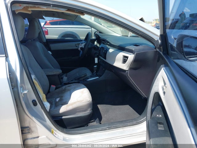 Toyota COROLLA LE 2016 5YFBURHE2GP410977 Image 5