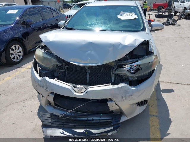 Toyota COROLLA LE 2016 5YFBURHE2GP410977 Image 6