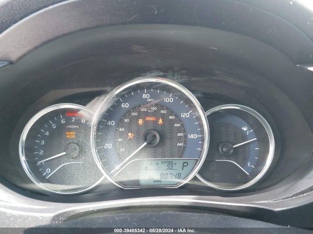 Toyota COROLLA LE 2016 5YFBURHE2GP410977 Image 7